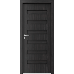 Porta FIT F.0 Štruktúra Tmavý 
